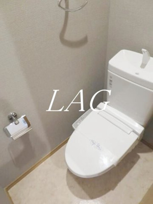 【トイレ】 | キャメル谷塚Ⅳ | トイレです。