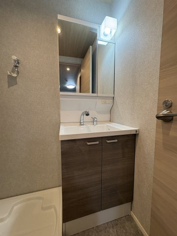【洗面所】 | Grand Villa ROKUCHO