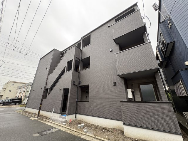 【外観】 | Grand Villa ROKUCHO