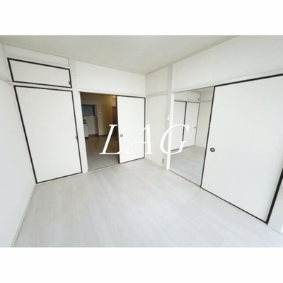 【寝室】 | パークワイズ草加　旧サタカコーポ | 寝室です。