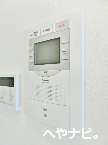 【セキュリティ】 | メイクス矢場町Ⅱ | ★セキュリティ