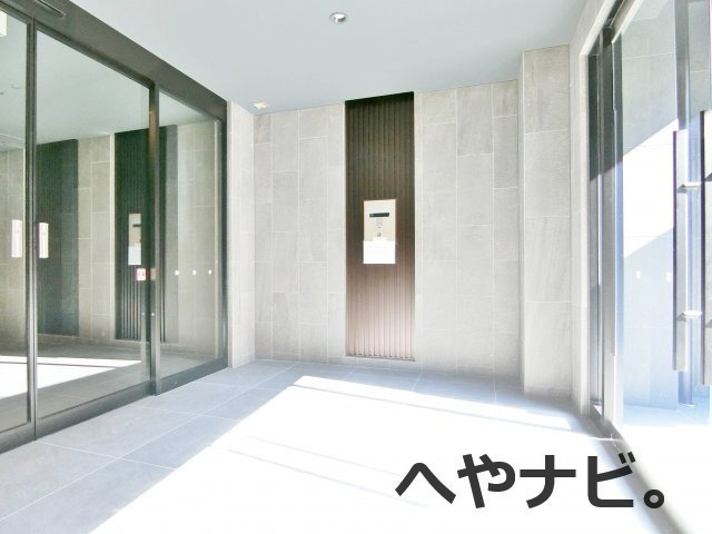 【エントランス】 | メイクス矢場町Ⅱ | ★エントランス