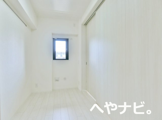 【寝室】 | メイクス矢場町Ⅱ | ★洋室