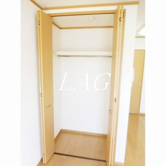 【収納】 | ドルチェ越谷 | 収納です。