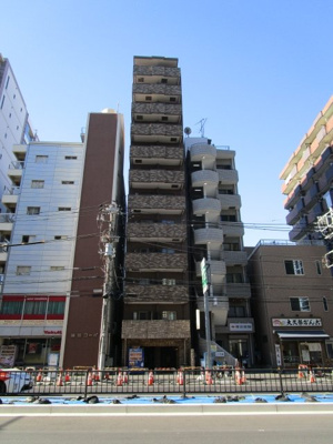 【外観】 | フェニックス下目黒