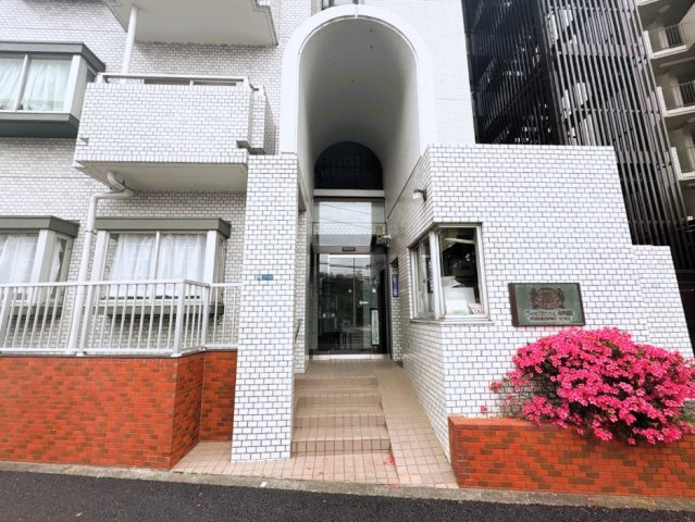 【エントランス】 | ライオンズマンション西早稲田
