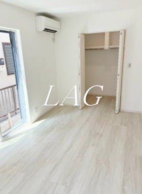【寝室】 | 多摩川の甘風つむぐ青空のココル | 寝室（建築中）です。
