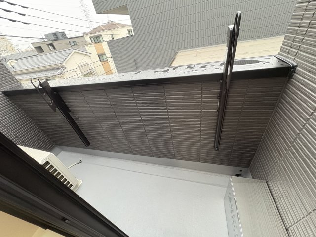【バルコニー】 | Grand Villa ROKUCHO