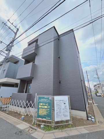 【外観】 | Grand Villa ROKUCHO