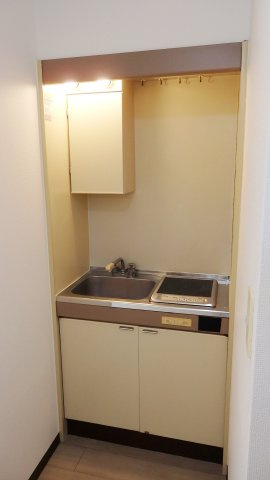 エレーネサクラのキッチン