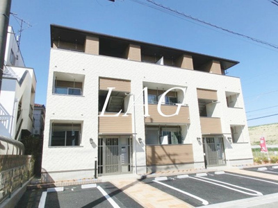 【外観】 | ベル　パフィオ | 外観です。