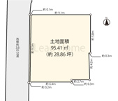 世田谷区代沢1丁目の画像