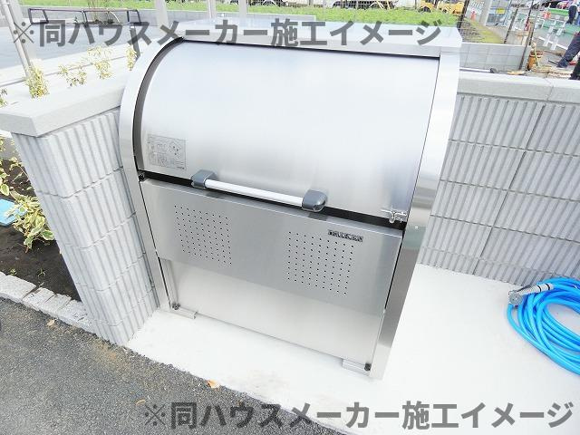 リンツのその他共用部分