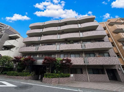 【外観】 | クレッセント目黒Ⅱ