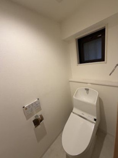 【トイレ】 | クレッセント目黒Ⅱ