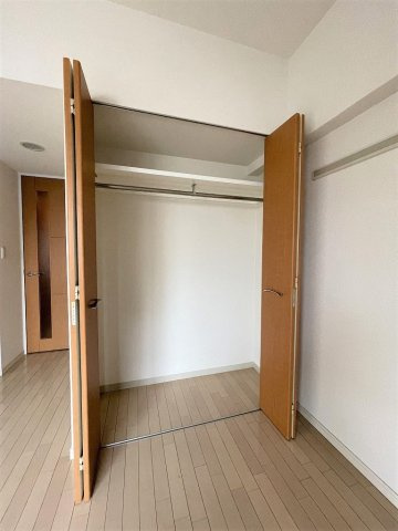 【収納】プレサンス名古屋駅前プラチナム