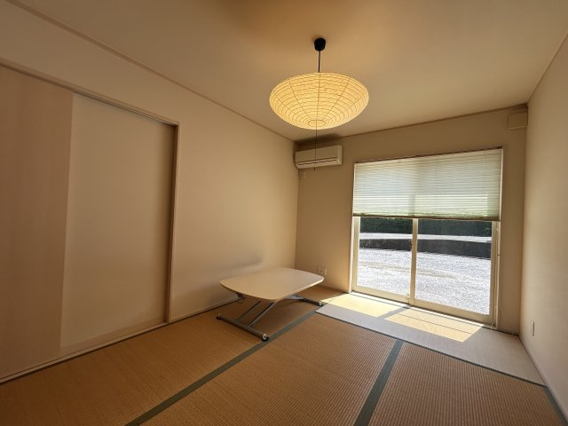 那賀郡那賀町和食郷中古戸建(屋根太陽光付き)の和室