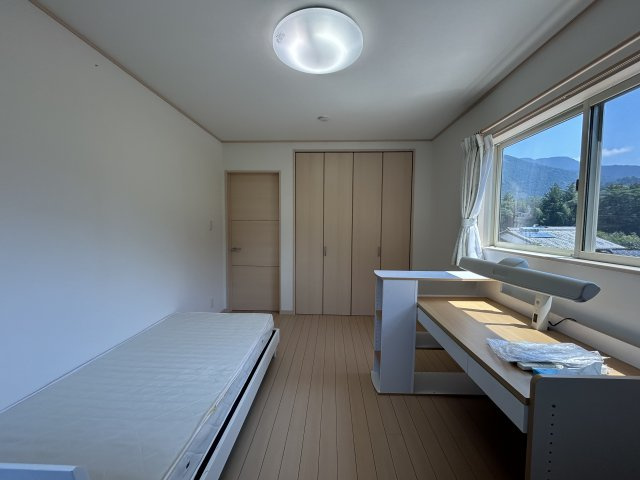 那賀郡那賀町和食郷中古戸建(屋根太陽光付き)の子供部屋