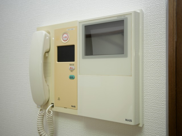 ノルデンハイム新大阪IIのセキュリティ