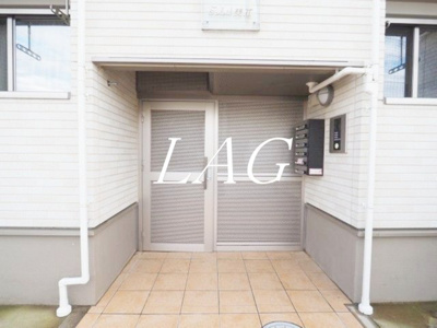 【エントランス】 | ソレイユ美南 | エントランスです。