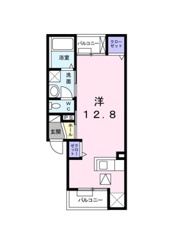 【間取り】 | ソレイユ美南 | 間取りです。