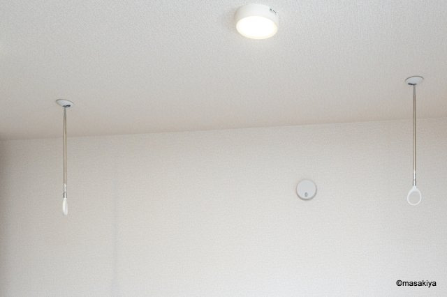 ピースヒルズの設備