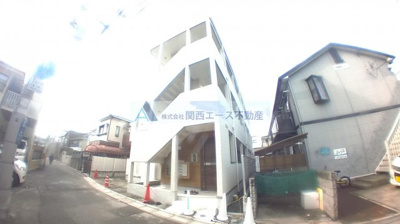 【外観】 | LivingLife花園西町