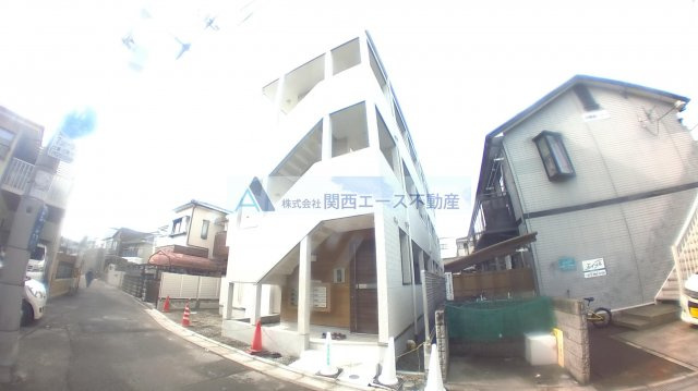 【外観】 | LivingLife花園西町