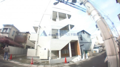 【外観】 | LivingLife花園西町