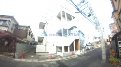 【外観】 | LivingLife花園西町