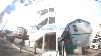 【外観】 | LivingLife花園西町