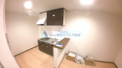 【キッチン】 | LivingLife花園西町