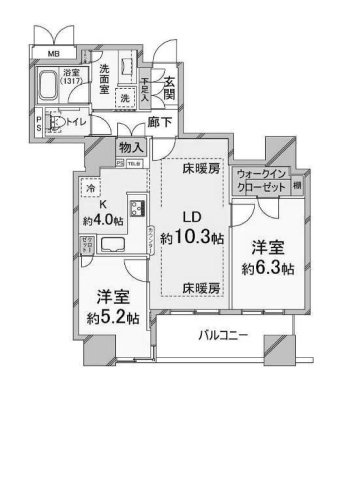 淀屋橋アップルタワーレジデンス