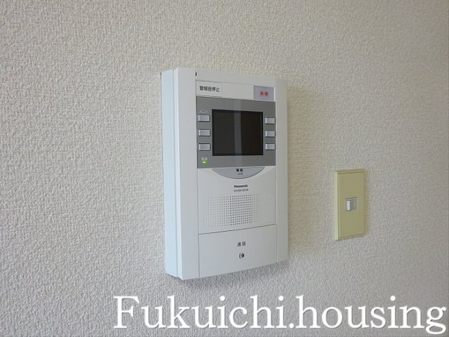 セルベコート下高井戸のセキュリティ