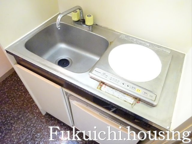 セルベコート下高井戸のキッチン