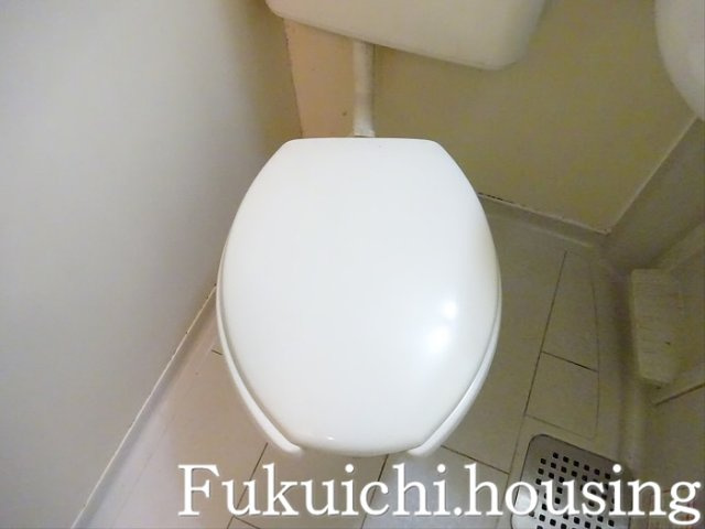セルベコート下高井戸のトイレ
