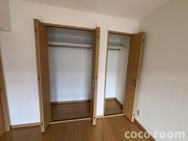 アーバンライフユイの収納