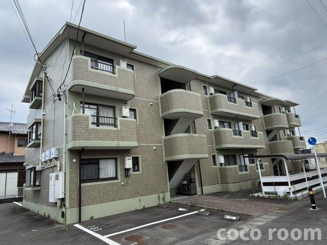 アーバンライフユイの外観