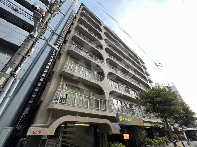 南堀江スカイハイツ