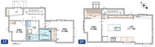 【間取り】 | 東急東横線「大倉山」