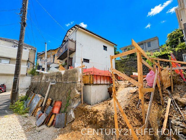 【外観】 | 東急東横線「大倉山」