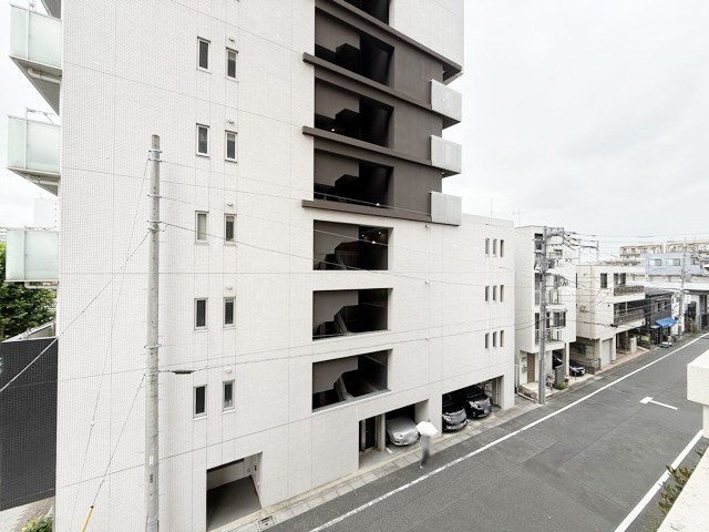 【展望】 | サンクタス大森ヴァッサーハウス | バルコニーからの眺望