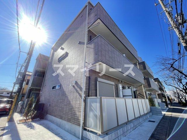 AJ南流山Secondの展望