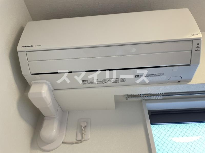 AJ南流山Secondの設備