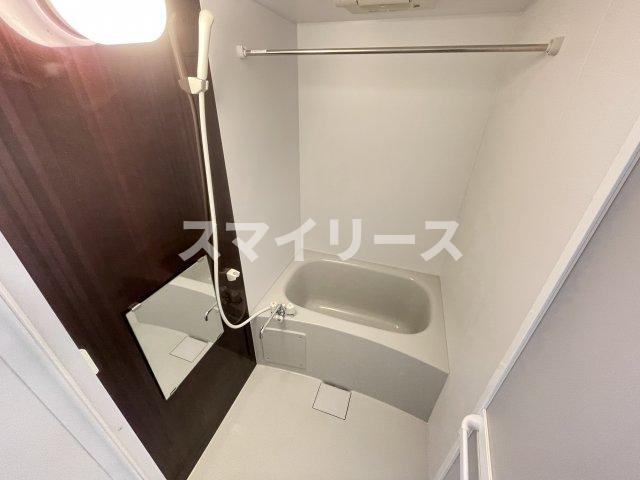 AJ南流山Secondの浴室