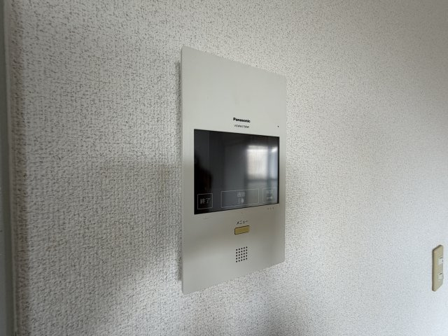 グランピアウエストのセキュリティ