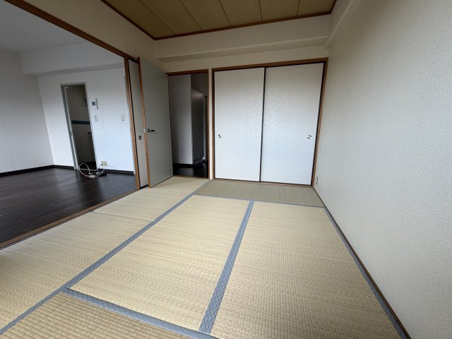 グランピアウエストの和室