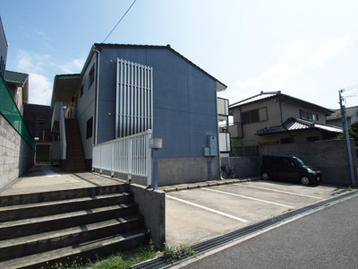【外観】 | メゾン大美野