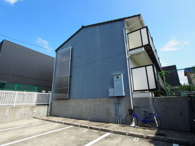 【外観】 | メゾン大美野