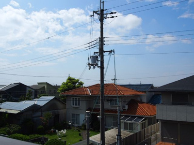 【展望】 | メゾン大美野